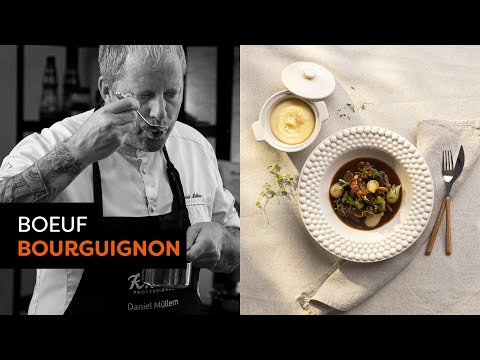 Daniel Müllern gör en Boeuf bourguignon