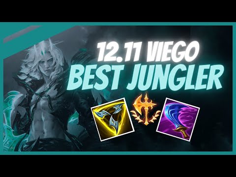 How To Play Viego & HARD CARRY after 12.10 + Best Viego Build/Runes Season 12 Guide