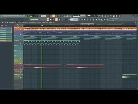 Refuzion feat. Christian Carlucci - Follow Me ( Remake FL Studio 20 )