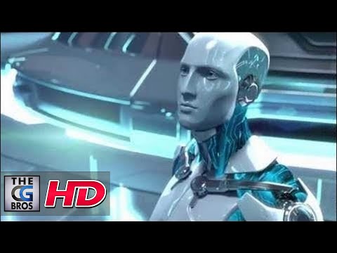 CGI Animated Spot : "ESET SMART SECURITY 5" by Puppetworks Animation Studio