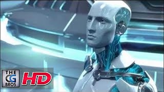 CGI Animated Spot HD: "ESET SMART SECURITY 5" by Puppetworks Animation Studio