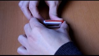 Video thumbnail for Desmontar pen drive kingston datatraveler G3 32GB by ARSinventions