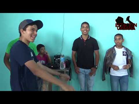 Kalajan vs Broxxer - CUARTOS (TERCERA FECHA) / Estación Urbana