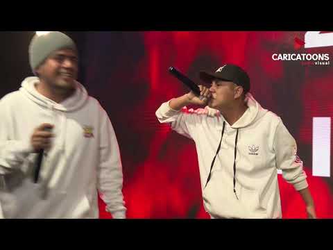 GHOST VS JEICO 4J - FINAL - ULTIMO VERSO NACIONAL 2021