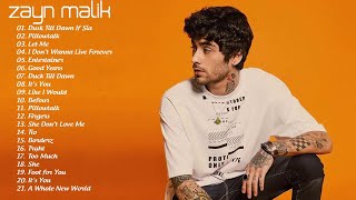 Download lagu Zayn Greatest Hits Full Album 2023 - New best Songs Of Zayn Malik mp3