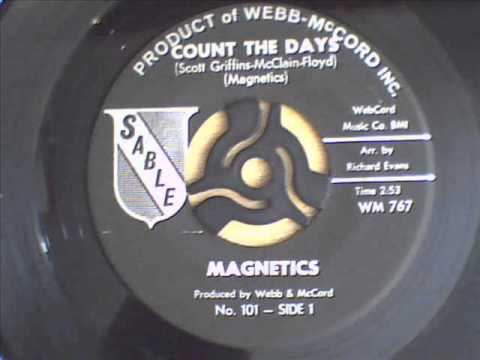 magnetics  - count the days