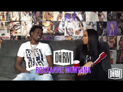 AllStar JR Presents: The Dorm feat. Roxxanne Montana (Official Web Series)