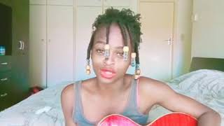 Need to know Wale ft SZA a cover by Nobuhle