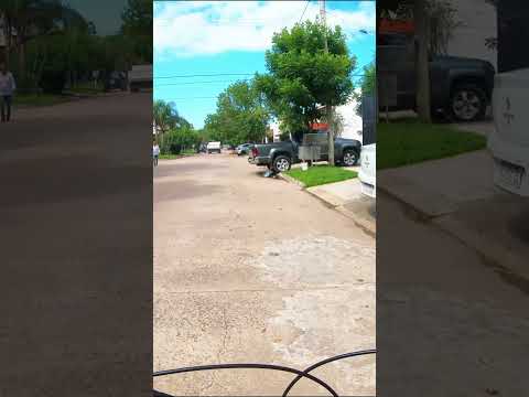 Resistencia Chaco Travel Tour 🇦🇷✨ Exploring Barrio Los Troncos! 🌴🚶‍♂️