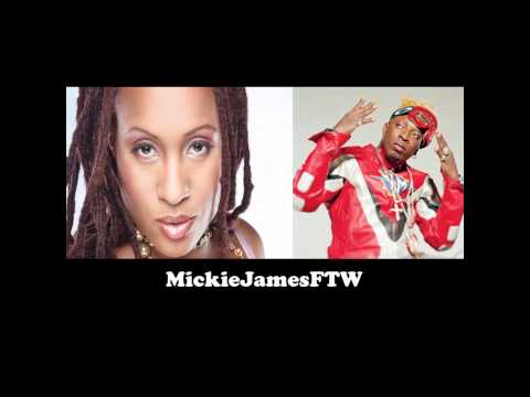 Alison Hinds ft. Elephant Man - Roll It Gal (Remix)