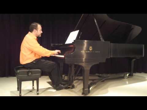 Emma Lou Diemer, Happy Dance