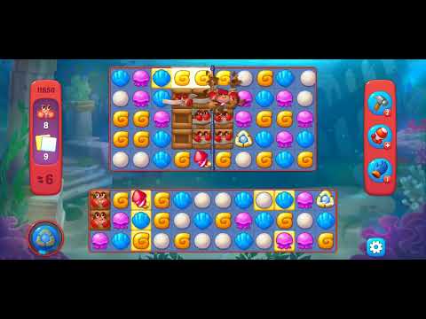 Fishdom/Gameplay/Levels(11650)