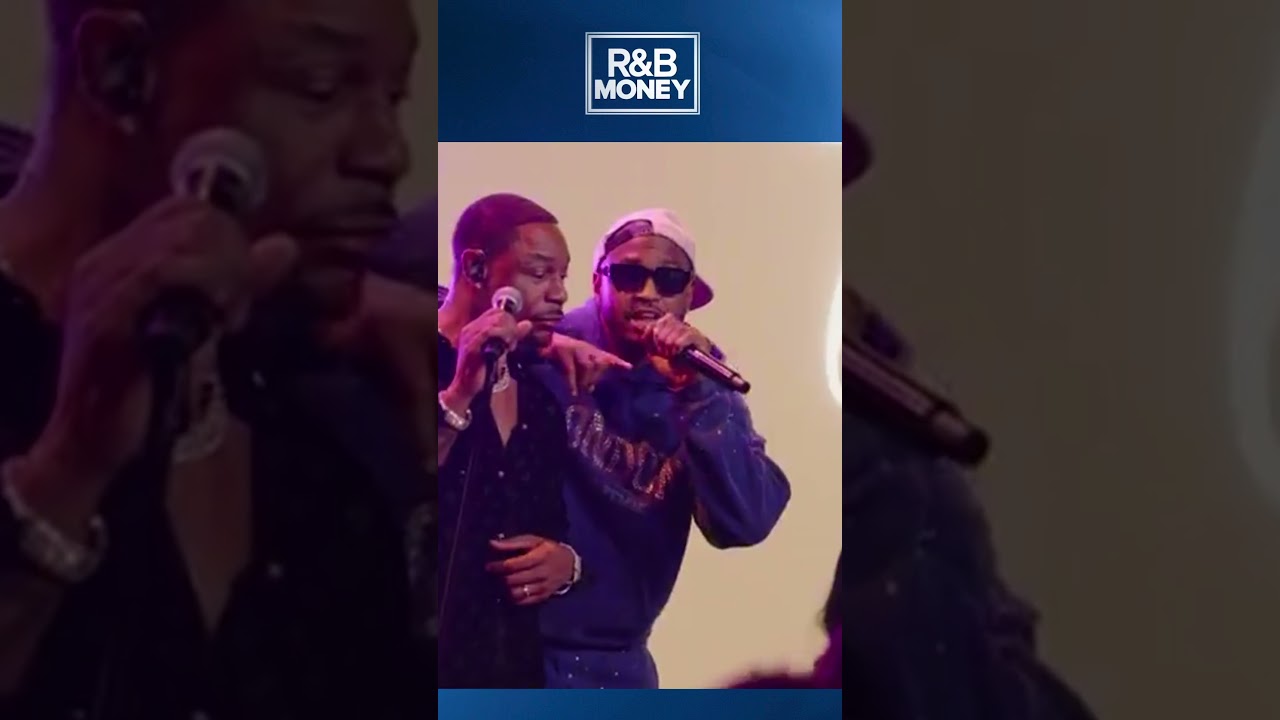 Verzuz Recap • Tank vs Tyrese • R&B MONEY Podcast • Ep.170 intro