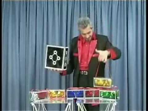 Super Flower Box Frame by Tora Magic Company