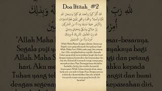 Download lagu Doa #Iftitah versi 2 mp3 Download lagu Doa #Iftitah versi 2 mp3