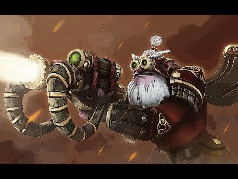 Last Battle of 7.6 patch Noone Sniper Insane Play