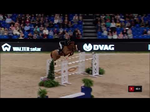 CSI5*-W Stuttgart - Kevin Staut & Scuderia 1918 Viking d'la Rousserie - 1.55m en deux manches - 2025