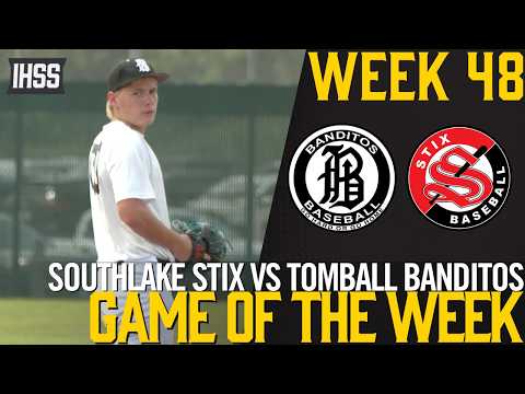 Banditos 2027 Elite vs Southlake Stix | Perfect Game National All-State Select Championships