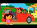 Dora The Explorer Dora S Ride Along City Adventure
