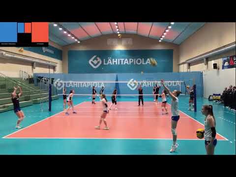 N1, Kuortaneen Urheiluopisto - LP-Vampula, 15.1.22, 15:00