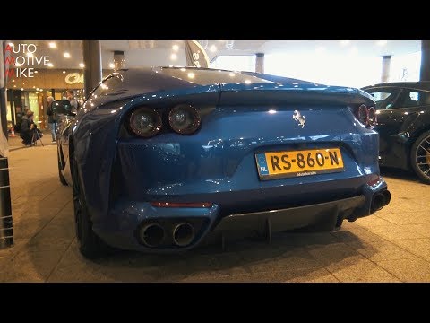 Ferrari 812 Superfast