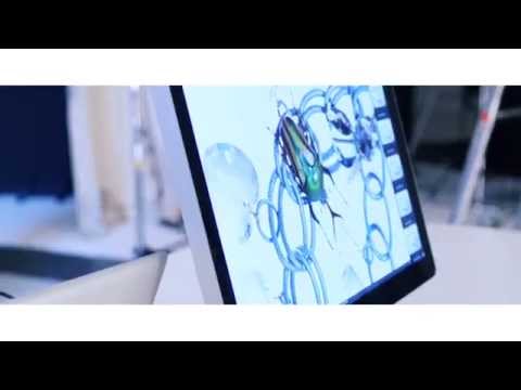 Making-of Marc Cain Fall/Winter Campaign 2014