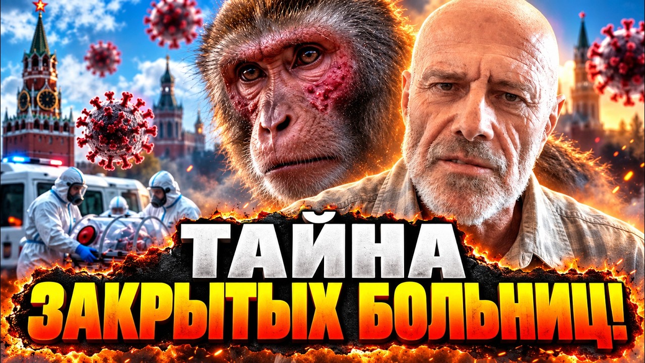 ЭТО СМЕРТЕЛЬНО ОПАСНО! Новая зараза атакует РФ: ЭКСПЕРТ ОШЕЛОМИЛ ПРАВДОЙ о п?