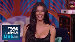 Kim Kardashian fala sobre Taylor Swift em programa de TV