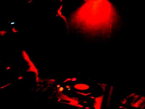 Ferndawg and Billy Goods at Funkmosphere