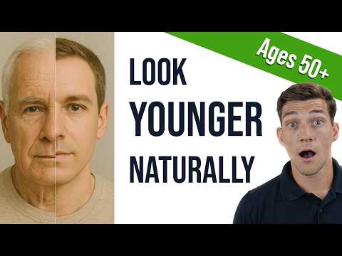 5 Daily Exercises to Look & Feel 10 Years Younger