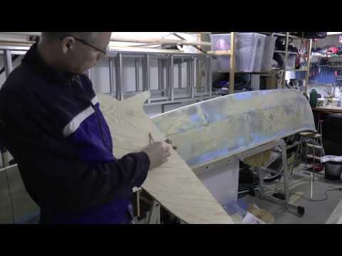 Building a catamaran ep. 16 #39