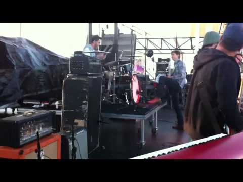 The Receiving End Of Sirens Bamboozle 2012 Reunion 