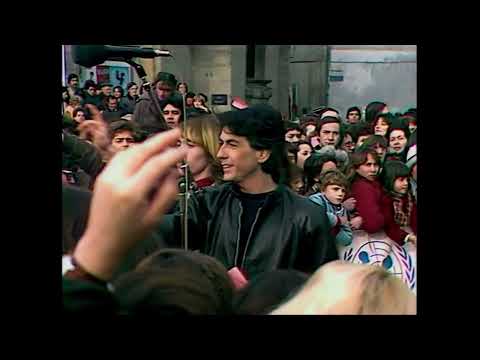 Linda de Suza '' Tiroli Tirola .... Les petits papiers de Noël - A Agen du 27-12-1979