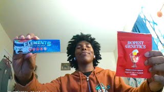 THE DOPEST (LCG LEMON CHERY GALATO STRAIN REVIEW