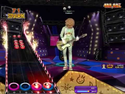 [Guitar Mode] Bodyslam - ยาพิษ (Lv. 4 Crazy) 172 bpm Custom song