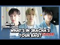 [ENG] (230601) What’s in 3RACHA’s Tour Bag? | DISPATCH X STRAYKIDS