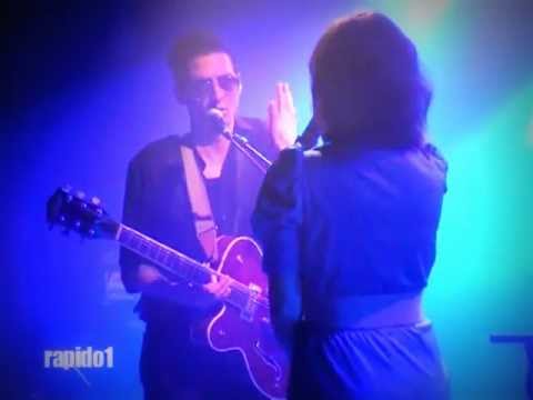 The Legendary Tigerman feat. Rita Redshoes    HEY, SISTER RAY