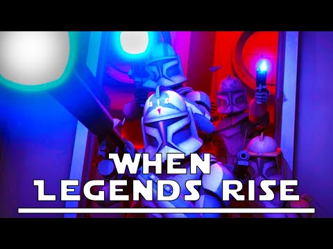 Star Wars AMV - When Legends Rise