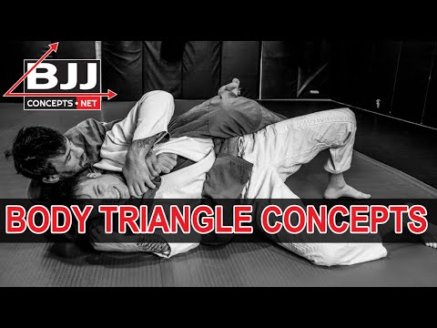 Body Triangle Concepts - Code "BLACKFRIDAY" 25% OFF