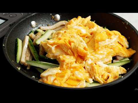 Moo Shu Pork — Cook Once, Stir-Fry All Week (No Wok)