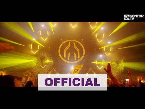 Friends Of Mayday - Twenty Five (Jerome's Official Anthem Mix) (Official Video 4K)