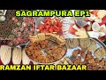 Ramzan Iftar Bazaar Indian Street Food Surat Sagrampura Talavdi Ep1 Anzi Aqwa