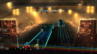 Rocksmith 2014 Lost in hollywood - System of a down (Custom)