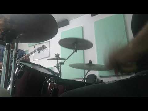 The flying drumstick