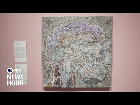 'Brains and Beauty' exhibit explores how the mind processes art and aesthetic experiences