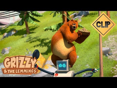L'union fait la force - Grizzy & les Lemmings