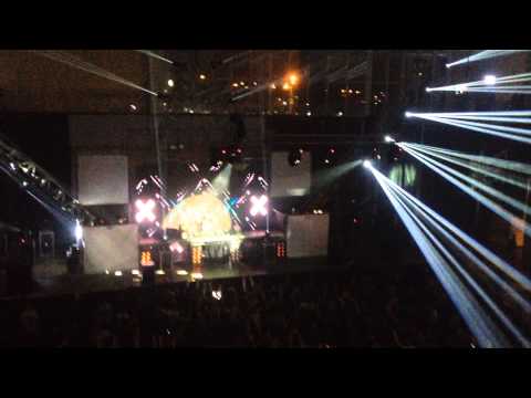 Ronski Speed in Radmir Expohall, Kharkiv @ Mark Sixma – Adagio For Strings