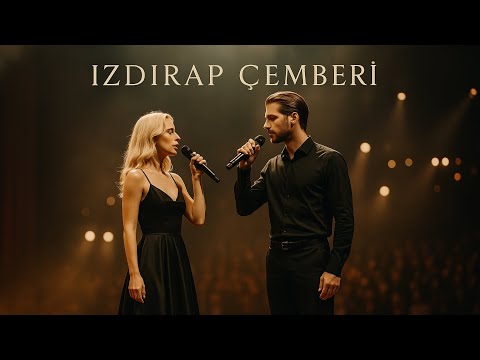 IZDIRAP ÇEMBERİ AI DÜET COVER(FERDİ TAYFUR ♾️)