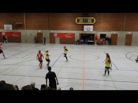 TSG Kammerbach  - TSV Grebendorf Damen Hallencup 2017