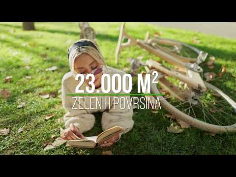 Idealni stanovi za porodicu na Banovom Brdu - Banovo Brdo Residences #realestate #property